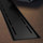 Трап Veconi Line Black 65 см V650LB, черный матовый, Цвет производителя: чёрный матовый, Размер трапа: 650 - Трап Veconi Line Black 65 см V650LB, черный матовый, Цвет производителя: чёрный матовый, Размер трапа: 650 фото