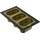 Контейнер для кухонной мойки Omoikiri DC-04-3 LG 4999089, светлое золото - Контейнер для кухонной мойки Omoikiri DC-04-3 LG 4999089, светлое золото фото