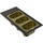 Контейнер для кухонной мойки Omoikiri DC-02-3 LG 4999080, светлое золото - Контейнер для кухонной мойки Omoikiri DC-02-3 LG 4999080, светлое золото фото