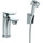 Смеситель для раковины с гигиеническим душем Paini Garda 76CR205/574 - Смеситель для раковины с гигиеническим душем Paini Garda 76CR205/574 фото