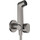 Набор для гигиенического душа Hansgrohe Bidette S 1jet EcoSmart 29232340, шлифованный черный хром (без скрытой части) - Набор для гигиенического душа Hansgrohe Bidette S 1jet EcoSmart 29232340, шлифованный черный хром (без скрытой части) фото
