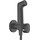 Набор для гигиенического душа Hansgrohe Bidette S 1jet EcoSmart 29232670, черный матовый (без скрытой части) - Набор для гигиенического душа Hansgrohe Bidette S 1jet EcoSmart 29232670, черный матовый (без скрытой части) фото