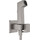 Набор для гигиенического душа Hansgrohe Bidette E 1 jet 29233340, шлифованный черный хром (без скрытой части) - Набор для гигиенического душа Hansgrohe Bidette E 1 jet 29233340, шлифованный черный хром (без скрытой части) фото