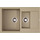 Кухонная мойка Omoikiri Daisen 78-2T CH 4993531, шампань, Цвет производителя: шампань - Кухонная мойка Omoikiri Daisen 78-2T CH 4993531, шампань, Цвет производителя: шампань фото