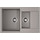 Кухонная мойка Omoikiri Daisen 78-2T GR 4993585, leningrad grey, Цвет производителя: Leningrad grey - Кухонная мойка Omoikiri Daisen 78-2T GR 4993585, leningrad grey, Цвет производителя: Leningrad grey фото