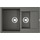 Кухонная мойка Omoikiri Daisen 78-2T PL 4993533, пластина, Цвет производителя: платина - Кухонная мойка Omoikiri Daisen 78-2T PL 4993533, пластина, Цвет производителя: платина фото