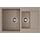 Кухонная мойка Omoikiri Daisen 78-2T SA 4993536, бежевый, Цвет производителя: бежевый - Кухонная мойка Omoikiri Daisen 78-2T SA 4993536, бежевый, Цвет производителя: бежевый фото