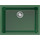 Кухонная мойка Omoikiri Okinoshima 61-U/I RG-Glossy 4911263, royal green глянцевый, Цвет производителя: royal green глянцевый - Кухонная мойка Omoikiri Okinoshima 61-U/I RG-Glossy 4911263, royal green глянцевый, Цвет производителя: royal green глянцевый фото