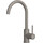 Смеситель для кухни Omoikiri Shinagawa GR-P 4974160, leningrad grey - Смеситель для кухни Omoikiri Shinagawa GR-P 4974160, leningrad grey фото