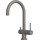 Смеситель для кухни Omoikiri Yamada GR-P 4974261, leningrad grey - Смеситель для кухни Omoikiri Yamada GR-P 4974261, leningrad grey фото