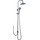 Душевая стойка Diadonna D65-35001 - Душевая стойка Diadonna D65-35001 фото