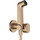 Набор для гигиенического душа Hansgrohe Bidette S 1jet EcoSmart 29232140, шлифованная бронза (без скрытой части) - Набор для гигиенического душа Hansgrohe Bidette S 1jet EcoSmart 29232140, шлифованная бронза (без скрытой части) фото