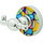Двойной крючок WasserKraft Diemel K-2223D - Двойной крючок WasserKraft Diemel K-2223D фото