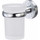 Стакан для зубных щеток WasserKraft Isen K-4028 - Стакан для зубных щеток WasserKraft Isen K-4028 фото