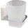 Стакан для зубных щеток WasserKraft Leine K-5028W - Стакан для зубных щеток WasserKraft Leine K-5028W фото