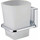 Стакан для зубных щеток WasserKraft Leine K-5028 - Стакан для зубных щеток WasserKraft Leine K-5028 фото