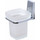 Стакан для зубных щеток WasserKraft Lopau K-6028 - Стакан для зубных щеток WasserKraft Lopau K-6028 фото