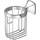 Держатель для освежителя WasserKraft Wern K-2545 - Держатель для освежителя WasserKraft Wern K-2545 фото
