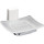 Мыльница WasserKraft Leine K-5029W - Мыльница WasserKraft Leine K-5029W фото