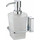 Дозатор для жидкого мыла WasserKraft Leine K-5099 - Дозатор для жидкого мыла WasserKraft Leine K-5099 фото