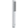 Ручной душ Kludi Nova Fonte 1S 3912053-00, белый матовый - Ручной душ Kludi Nova Fonte 1S 3912053-00, белый матовый фото
