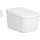 Унитаз-биде подвесной безободковый Vitra V-Care Prime 7231B403-6216 с крышкой микролифт - Унитаз-биде подвесной безободковый Vitra V-Care Prime 7231B403-6216 с крышкой микролифт фото