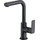 Смеситель для раковины Kludi Pure&Style 400243975, черный матовый - Смеситель для раковины Kludi Pure&Style 400243975, черный матовый фото