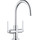 Смеситель для раковины Kludi Nova Fonte Puristic 201180515 - Смеситель для раковины Kludi Nova Fonte Puristic 201180515 фото