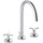 Смеситель для раковины Kludi Nova Fonte Deco 201430539 - Смеситель для раковины Kludi Nova Fonte Deco 201430539 фото