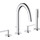 Смеситель для ванны Kludi Nova Fonte Puristic 204250515 - Смеситель для ванны Kludi Nova Fonte Puristic 204250515 фото