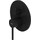 Смеситель для ванны Damixa Scandinavian Pure 367100300, черный, Цвет производителя: чёрный - Смеситель для ванны Damixa Scandinavian Pure 367100300, черный, Цвет производителя: чёрный фото