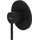 Смеситель для душа Damixa Scandinavian Pure 367500300, черный, Цвет производителя: чёрный - Смеситель для душа Damixa Scandinavian Pure 367500300, черный, Цвет производителя: чёрный фото