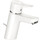 Смеситель для раковины Kludi Pure&Easy 373829165, белый/хром - Смеситель для раковины Kludi Pure&Easy 373829165, белый/хром фото