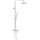 Душевая стойка Damixa Scandinavian Pure 936740000 - Душевая стойка Damixa Scandinavian Pure 936740000 фото
