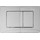 Кнопка смыва Sole S0423 Chrome metal - Кнопка смыва Sole S0423 Chrome metal фото