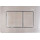 Кнопка смыва Sole S0423 Brushed metal - Кнопка смыва Sole S0423 Brushed metal фото