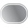 Зеркало Cezares Giubileo Led 110 см CZR-SPC-GIUBILEO-1100-800-TCH-WARM - Зеркало Cezares Giubileo Led 110 см CZR-SPC-GIUBILEO-1100-800-TCH-WARM фото