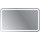 Зеркало Cezares Stylus Led 120 см CZR-SPC-STYLUS-1200-700-TCH-WARM - Зеркало Cezares Stylus Led 120 см CZR-SPC-STYLUS-1200-700-TCH-WARM фото