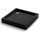 Поддон Veconi Tezeo 90x90 см TZ52B-90-C5, черный - Поддон Veconi Tezeo 90x90 см TZ52B-90-C5, черный фото