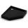 Поддон Veconi Tezeo 100x100 см TZ53B-100-C5, черный - Поддон Veconi Tezeo 100x100 см TZ53B-100-C5, черный фото