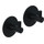 Крючок Fixsen FX-558A (2 шт.) цвет чёрный - Крючок Fixsen FX-558A (2 шт.) цвет чёрный фото