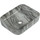Раковина-чаша Mirsant SHELL-0619 50 см, Grey Stone - Раковина-чаша Mirsant SHELL-0619 50 см, Grey Stone фото