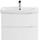 Тумба подвесная с раковиной BelBagno MARINO-CER-700-2C-SO-BL-P 70 см, Bianco Lucido - Тумба подвесная с раковиной BelBagno MARINO-CER-700-2C-SO-BL-P 70 см, Bianco Lucido фото