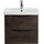 Тумба подвесная с раковиной BelBagno MARINO-CER-600-2C-SO-RNG-P 60 см, Rovere Nature Grigio - Тумба подвесная с раковиной BelBagno MARINO-CER-600-2C-SO-RNG-P 60 см, Rovere Nature Grigio фото