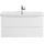Тумба подвесная с раковиной BelBagno MARINO-CER-1000-2C-SO-BO-P 100 см, Bianco Opaco - Тумба подвесная с раковиной BelBagno MARINO-CER-1000-2C-SO-BO-P 100 см, Bianco Opaco фото