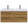Тумба подвесная с раковиной BelBagno MARINO-CER-1200-4C-SO-2-RR-P 120 см, Rovere Rustico - Тумба подвесная с раковиной BelBagno MARINO-CER-1200-4C-SO-2-RR-P 120 см, Rovere Rustico фото