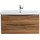 Тумба подвесная с раковиной BelBagno MARINO-CER-900-2C-SO-RR-P 90 см, Rovere Rustico - Тумба подвесная с раковиной BelBagno MARINO-CER-900-2C-SO-RR-P 90 см, Rovere Rustico фото