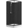 Душевая кабина Loranto Neo 90х90 см CS-21801BP, чёрный/прозрачное - Душевая кабина Loranto Neo 90х90 см CS-21801BP, чёрный/прозрачное фото