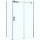 Душевое ограждение Loranto Neo 120x90 см CS-22111-120*90 (стекло 8 мм) хром/прозрачное - Душевое ограждение Loranto Neo 120x90 см CS-22111-120*90 (стекло 8 мм) хром/прозрачное фото