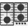 Газовая варочная поверхность Gorenje Simplicity GT642SYW - Газовая варочная поверхность Gorenje Simplicity GT642SYW фото